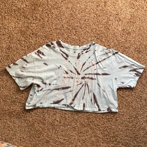 Crop top-size S -Hollister